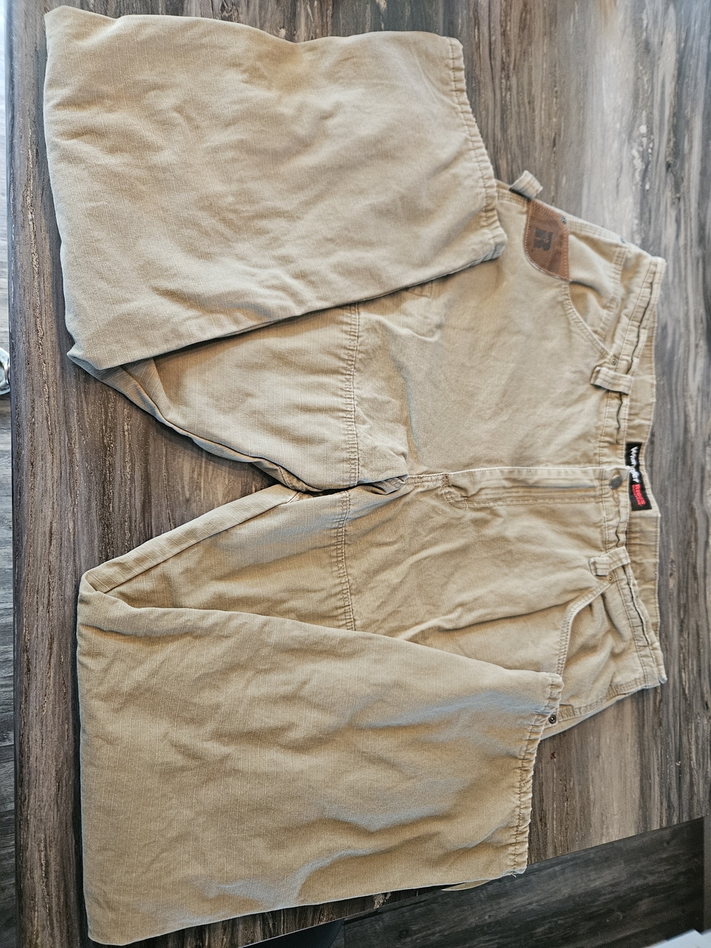 Wrangler Men's Riggs Workwear 40x32